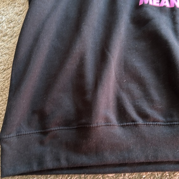 Mean Girls That's So Fetch Unisex Adult Pull-Over Hoodie size XL - Picture 3 of 11